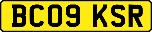 BC09KSR