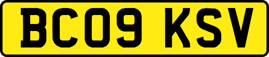 BC09KSV