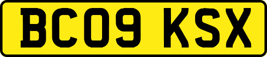 BC09KSX