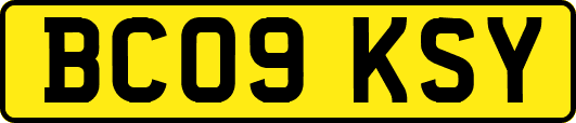 BC09KSY