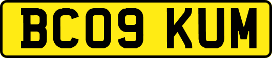 BC09KUM