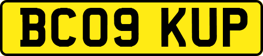 BC09KUP
