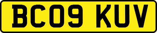BC09KUV