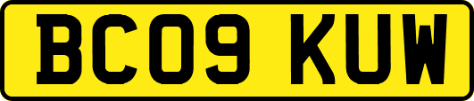 BC09KUW