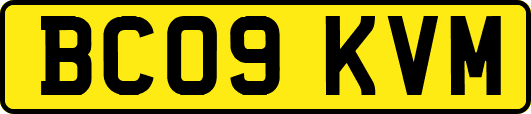 BC09KVM
