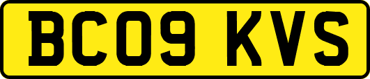 BC09KVS