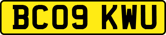 BC09KWU