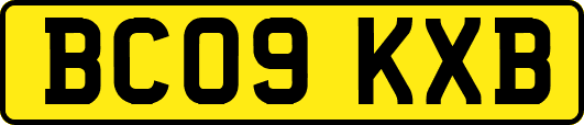 BC09KXB