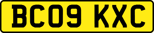 BC09KXC