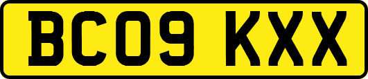 BC09KXX