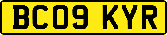BC09KYR