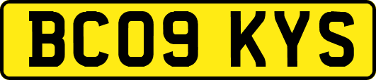 BC09KYS