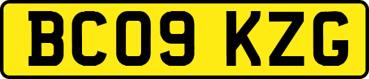 BC09KZG