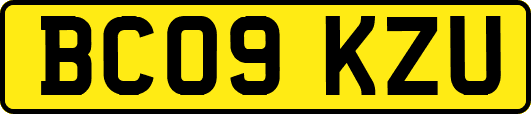 BC09KZU