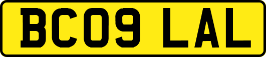 BC09LAL
