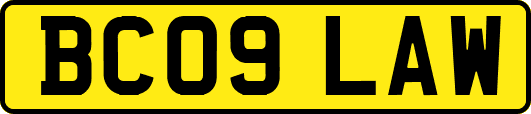 BC09LAW