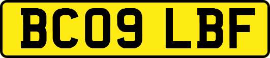 BC09LBF