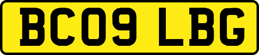 BC09LBG