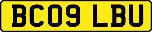 BC09LBU