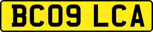 BC09LCA