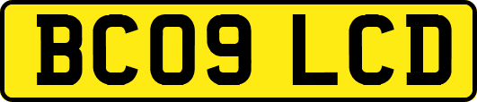 BC09LCD