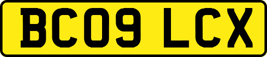 BC09LCX