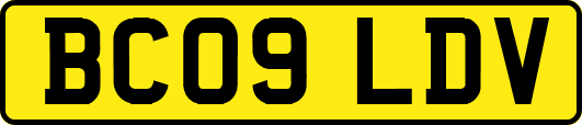 BC09LDV
