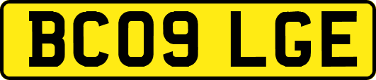 BC09LGE