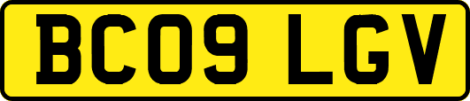 BC09LGV