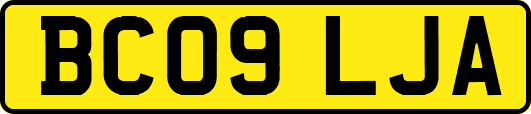 BC09LJA