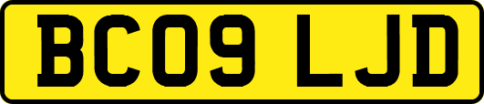 BC09LJD