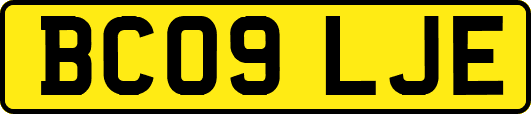 BC09LJE