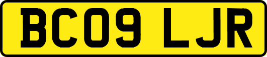 BC09LJR