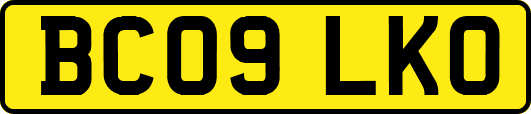 BC09LKO
