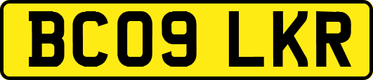 BC09LKR