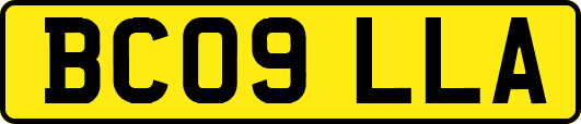 BC09LLA