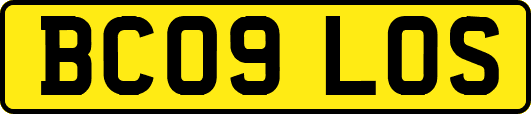BC09LOS