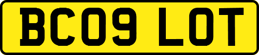 BC09LOT
