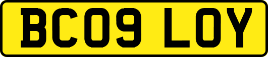 BC09LOY