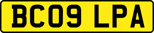 BC09LPA