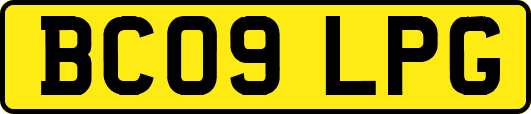 BC09LPG