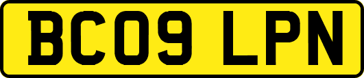 BC09LPN