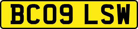 BC09LSW