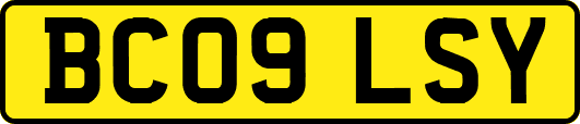 BC09LSY