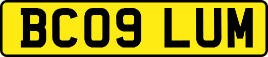 BC09LUM