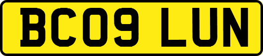 BC09LUN