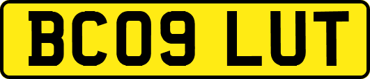 BC09LUT