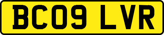 BC09LVR