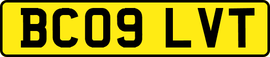 BC09LVT
