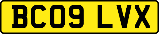 BC09LVX